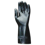 MAPA neopreen handschoen zwart