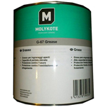 MOLYKOTE smeervet obv mineraal olie G67