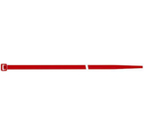 SAPISELCO kabelbinders, rood