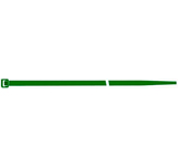 SAPISELCO kabelbinders, groen