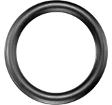 Kracht-rubberen ring voor kracht-dopsleutelbits