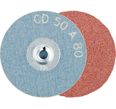 COMBIDISC-schuurblad CD korund A