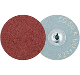 COMBIDISC-schuurblad CD korund A-FLEX