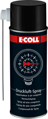 E-COLL persluchtspray
