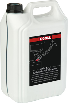 E-COLL hoogrendements-koelsmeermiddel concentraat