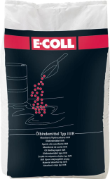 E-COLL oliebindmiddel type III R fijn