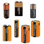 batterijen