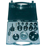 FORMAT gatzagen-set HSS-bi-metaal 2173
