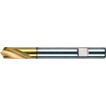 FORMAT NC-centreerboor HSS Co5 DIN 1835B TiN