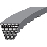 SKF V-snaren profiel XPB