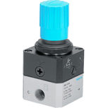 FESTO precisie drukregelaar LRP serie