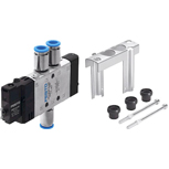 FESTO compact magneetventiel type CPE-14