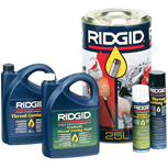 RIDGID draadsnijolie