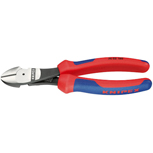 KNIPEX zijsnijtang 7402