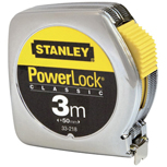 STANLEY rolbandmaat powerlock classic