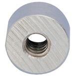 FASTEN trapezium moer D103 KL.5 blank