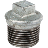 GG plug met rand no 290