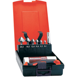 EXACT verzinkfreesset 90gr. HSS