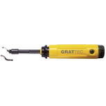 GRATTEC ontbramer type B-EL.