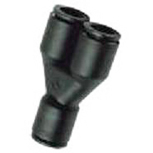 LEGRIS Y-koppeling insteek