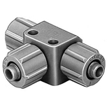 FESTO T-koppeling wartel