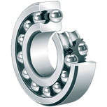 SKF tweerijige kogellagers serie 112