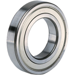 SKF eenrijige groefkogellagers serie 63