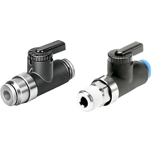 FESTO Kogelkraan QH