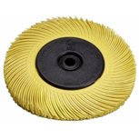 3M bristle brushes geel.