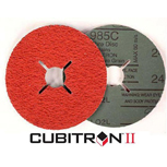 3M fiberschuurschijf 987C Cubitron II.