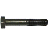 FASTEN Zeskant bout D931 8.8 Metr. blank