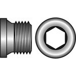 FASTEN BZK Kraagpluggen D908 BSP blank