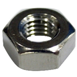 FASTEN Lage Zeskantmoer D439 Kl.04 Metr.Fijn blank