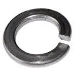 FASTEN Veerring D127B Metr. blank