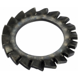 FASTEN tandveerring DIN6798A Blank.