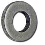 FASTEN RVS A2 sluitring zwaar D7349