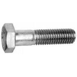 FASTEN Zeskantbout D931 12.9 Metr. blank