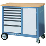 GEDORE verrijdbare werkbank 1504