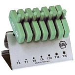 WIHA TORX stiftsleutelset