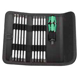 WERA klingen set