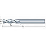 DORMER HSS-E extra korte prod.boor cilschacht A920