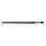 DORMER HSS Pengat handruimer cil.schacht 1:48 B301