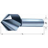 DORMER HSS verzinkboor met 1-snijkant cil.G129