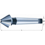 DORMER HSS verzinkboor met 3-snijk. MC G137