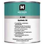 MOLYKOTE kettingolie hoog temperatuur S-1503