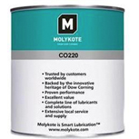 MOLYKOTE kettingolie hoog temperatuur CO 220