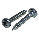 FASTEN RVS A2 ck plaatschroef PZ D7981 CZ