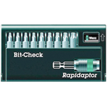 WERA bitset Torx