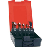 FORMAT kegel-ontbraamverzinkerset 90GR.TiAIN coat