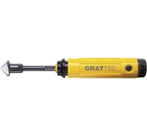 Ontbraamverzinker-set EL 1300, GRATTEC